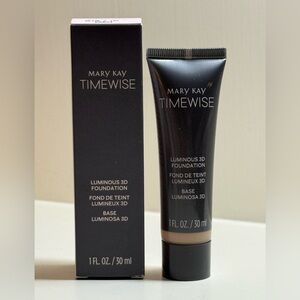 Mary Kay TimeWise Luminous 3D Foundation - Beige C140